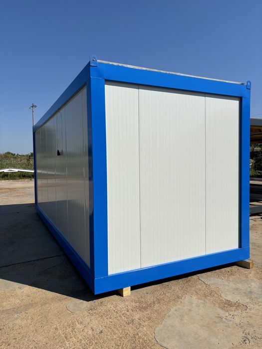 Vand Containere modulare tip birou,magazie,casa,vestiar,etc