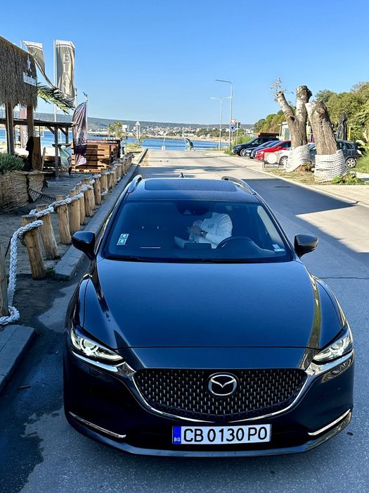Mazda 6 Takumi 2,2  2020