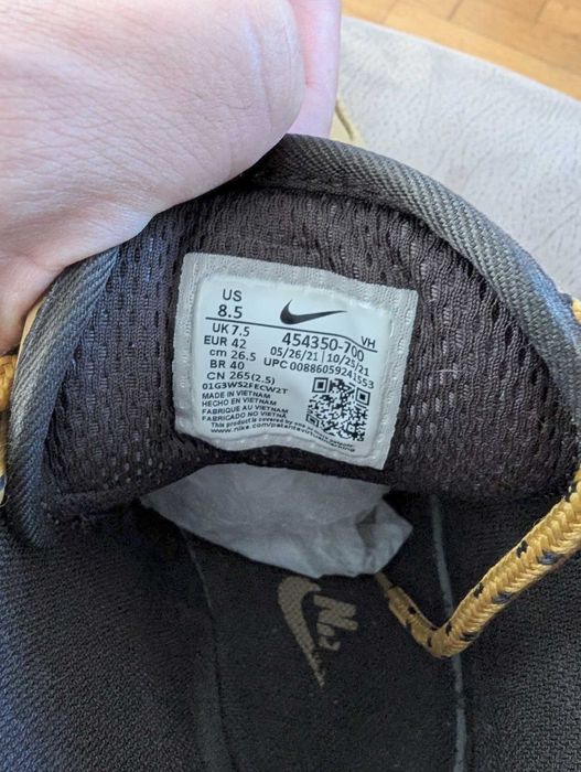 Nike Manoa Leather 42