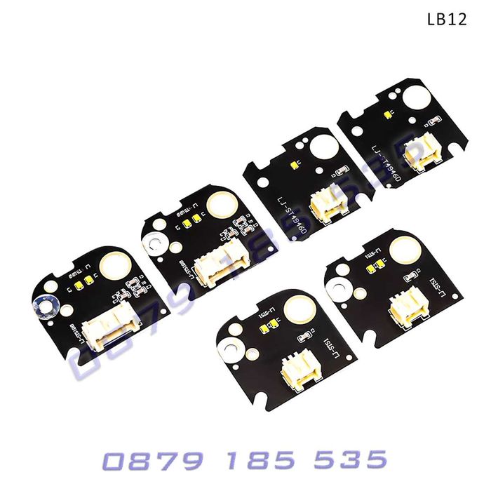 CSL Жълти ангелски очи DRL чип BMW 3 F30 F31 16-19 LED фарове бмв ф30