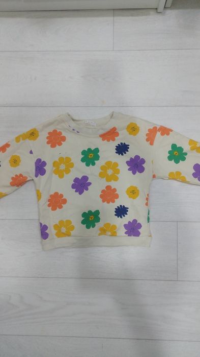 Пакет с детскими вещами 110 см