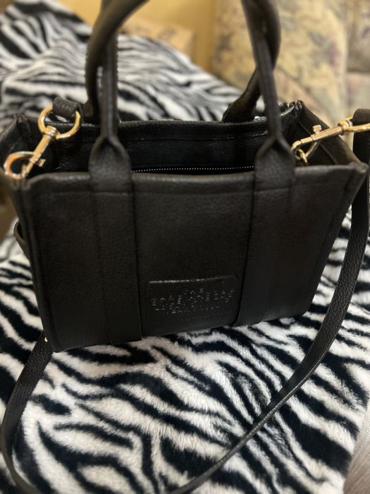 Geanta Tote Bag neagra