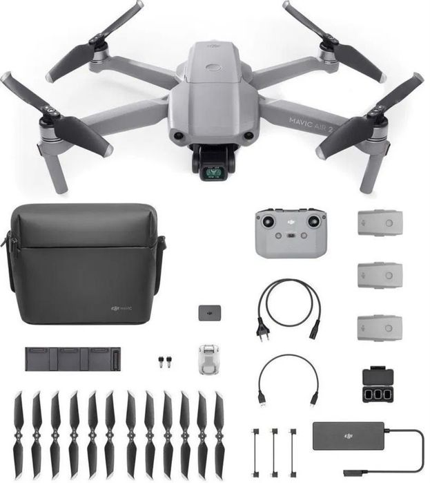 Дрон DJI Mavic Air 2