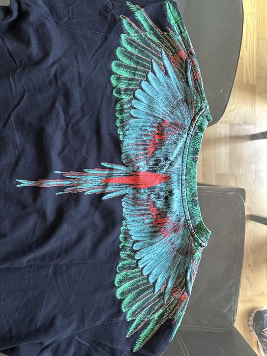 Tricou Marcelo Burlon Size L Original