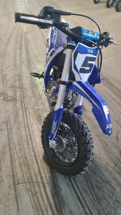 Cross 50cc xtl RXF competition automat Nou cu garanție pentru copii