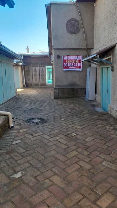 Участка эски шахарда 6.67 сотих