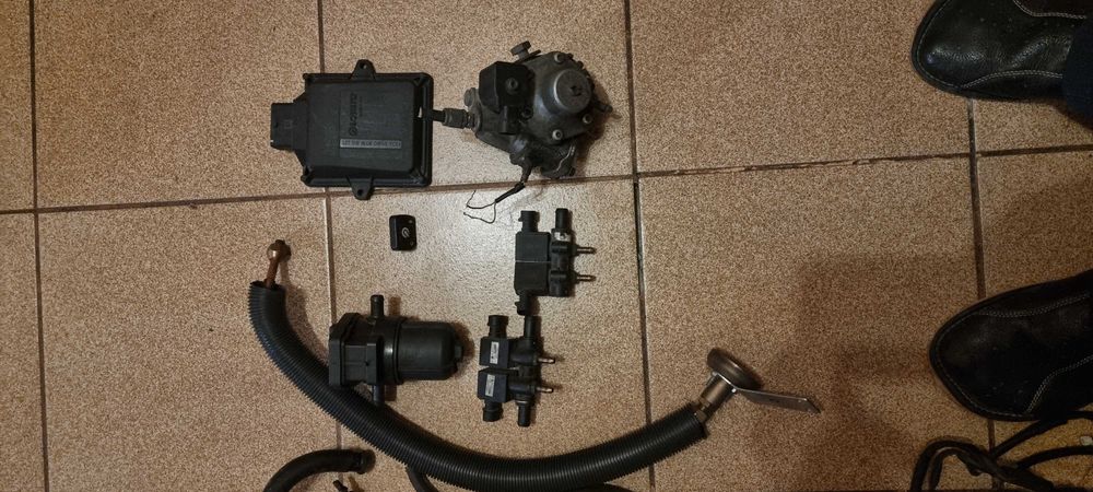 Газов инжекцион Lovato smart