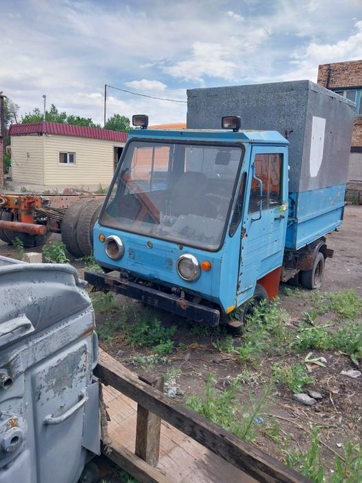 Продаётся мультикар мусоровоз