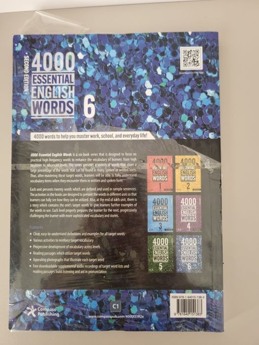 Книги ESSENTIAL 2,4,5,6