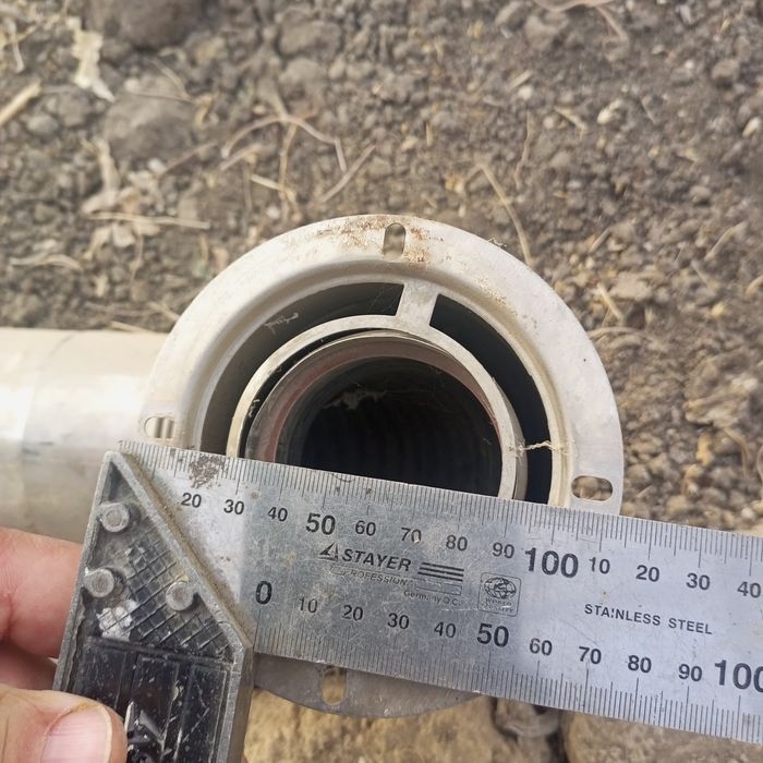 Дымоходный труба