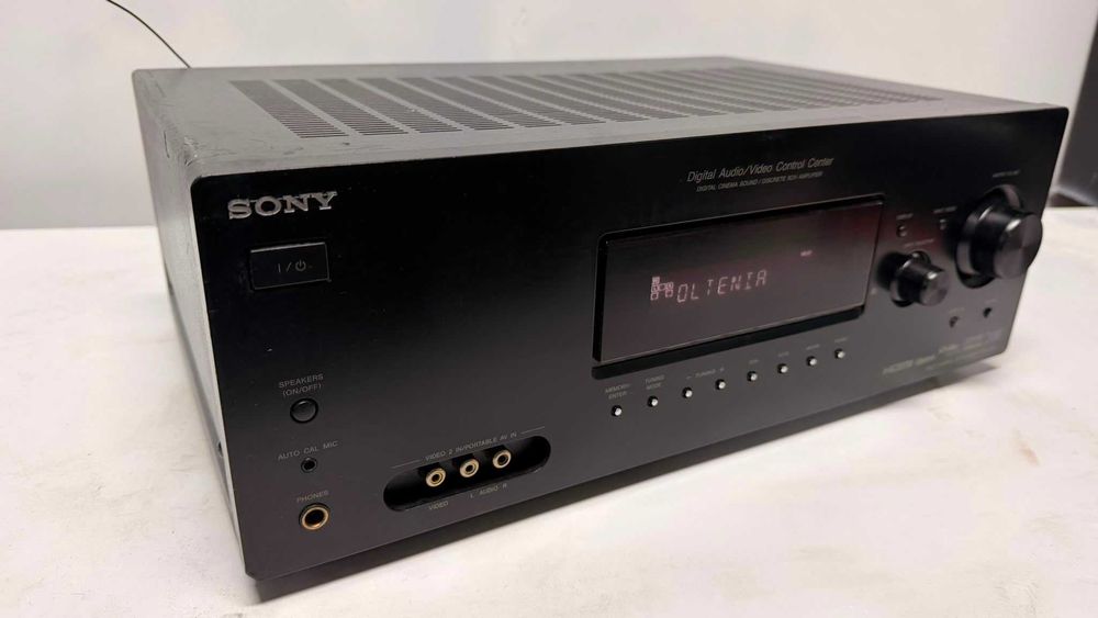 Amplificator Sony STR KG 800 HDMI AV Receiver 5.1  RDS