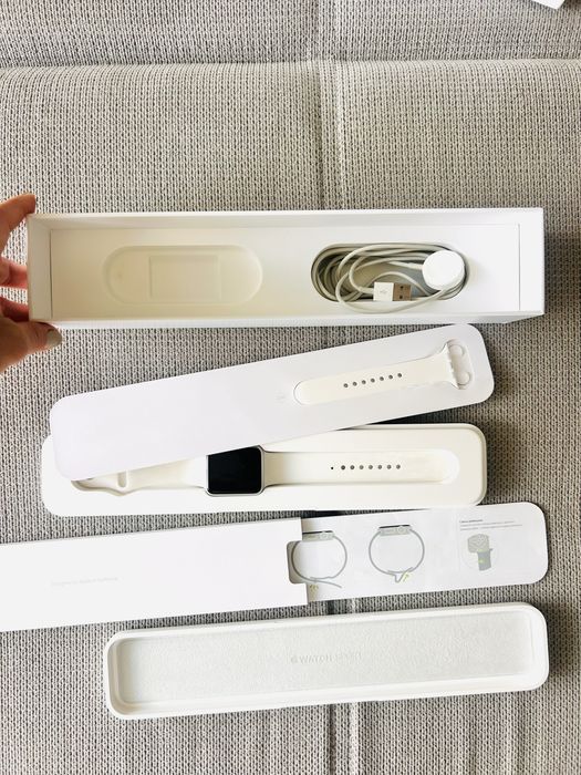 Apple Sport Watch