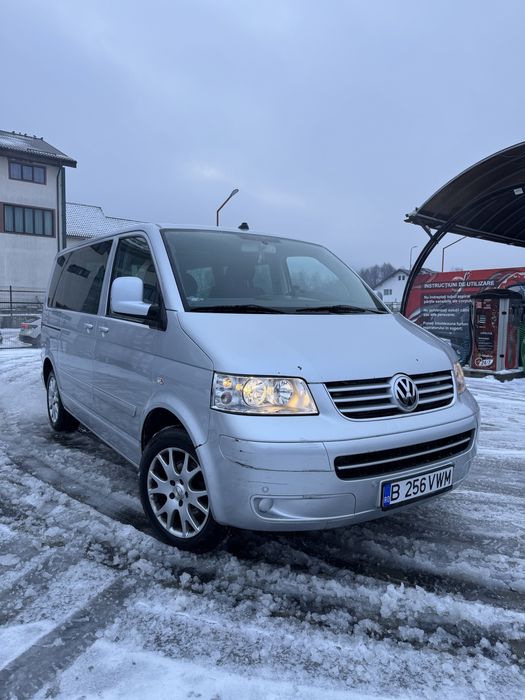 Volkswagen multivan t5 2.5