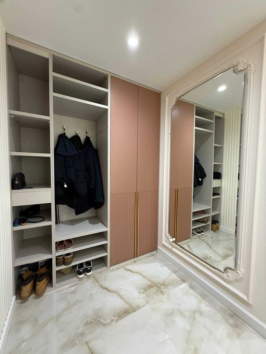 2х-комнатная квартира 42 м², Паркент Плаза 3, торг