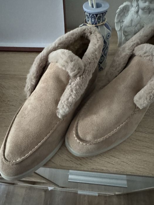 Чисто нови зимни Loro piana