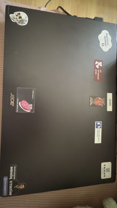 acer Aspire A715-76G series