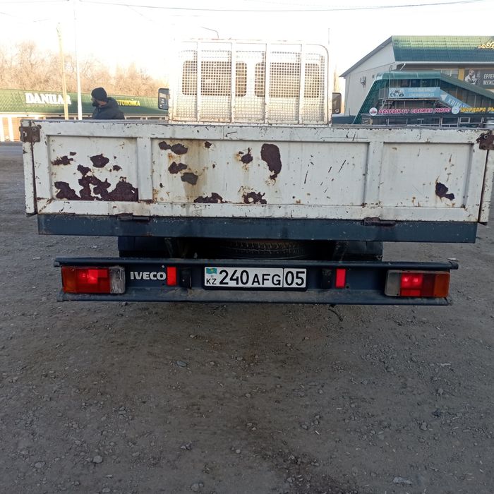 Продам Ивеко Дейли