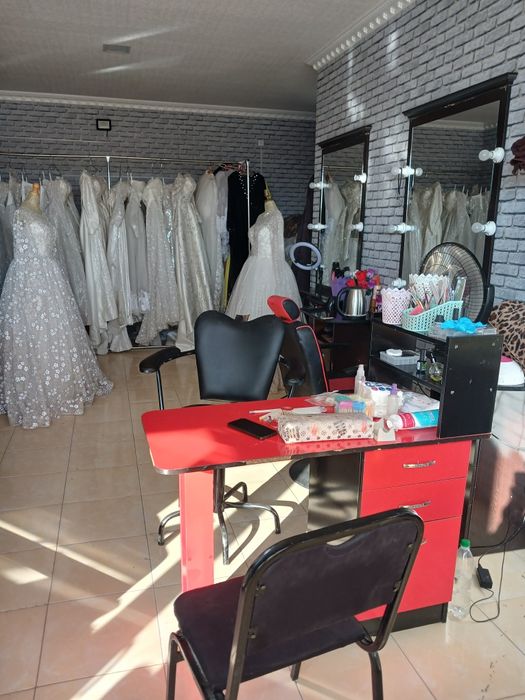 Салон жихозлари сотилади срочна комплект