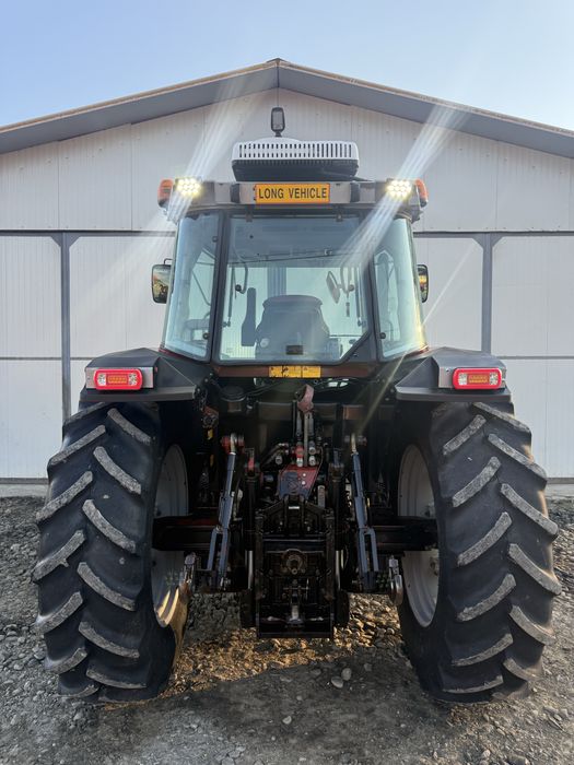Tractor Massey Ferguson 6260, 105  4x4, Stare Foarte Bună / Import