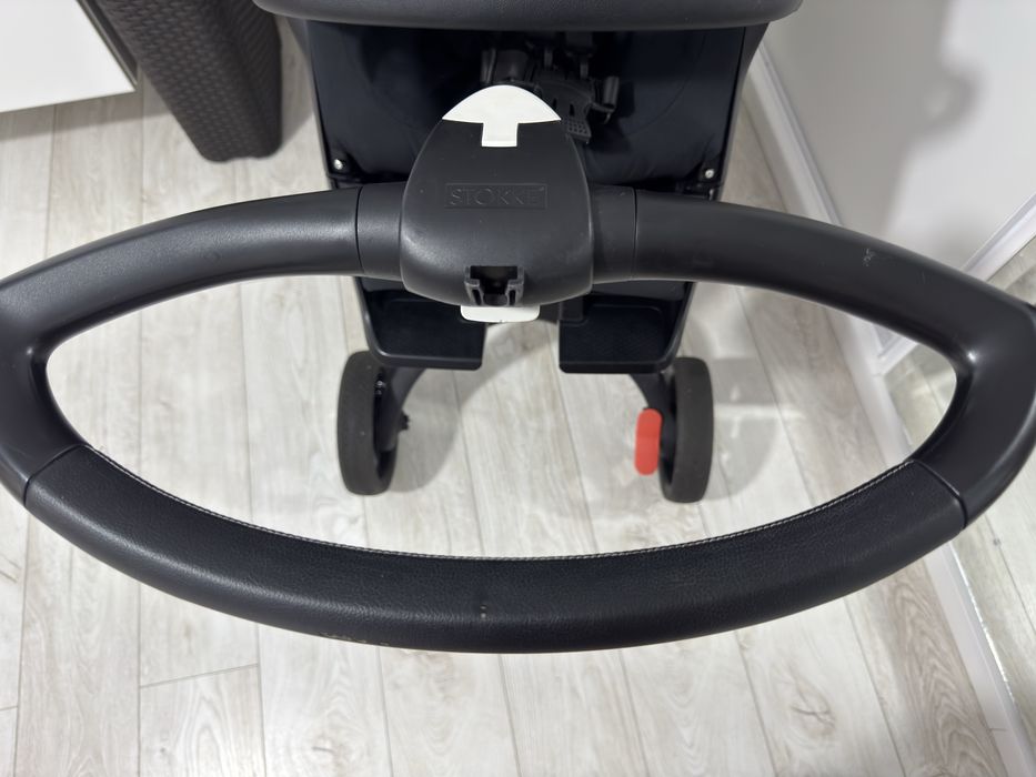 Stokke V6 parte sport