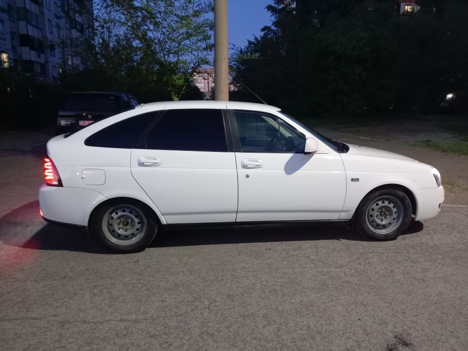 Продам приору в хорошем состоянии