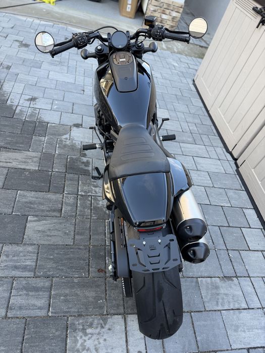 Harley Davidson 1250 Sportster S 2022