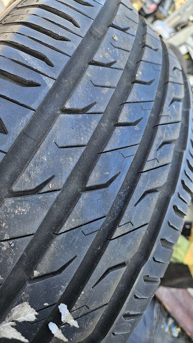 4бр гуми 235 55 19 дот 23 семперит