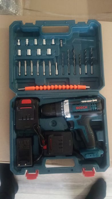 Продам шуроповерт Bosch
