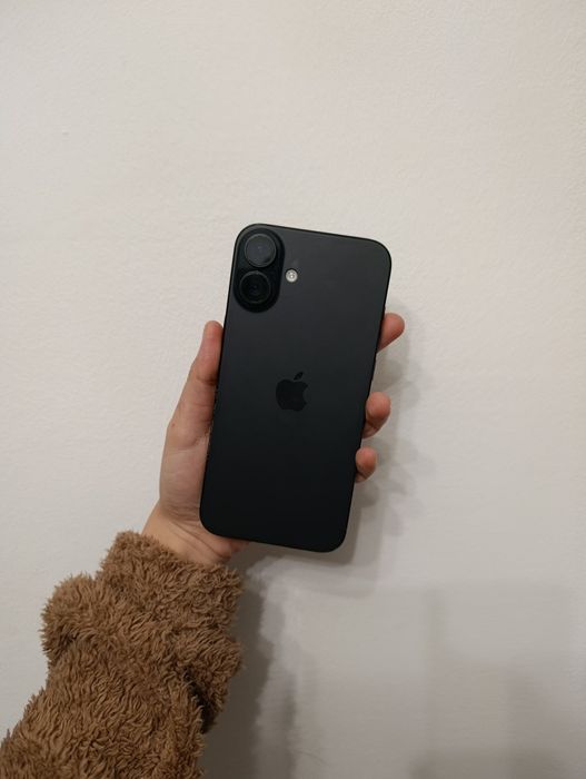 iPhone 16 plus 128 GB 93%