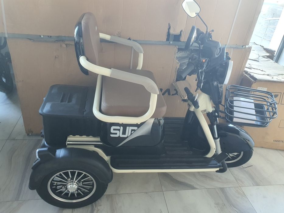 Трицикл скиллмах новый магазин