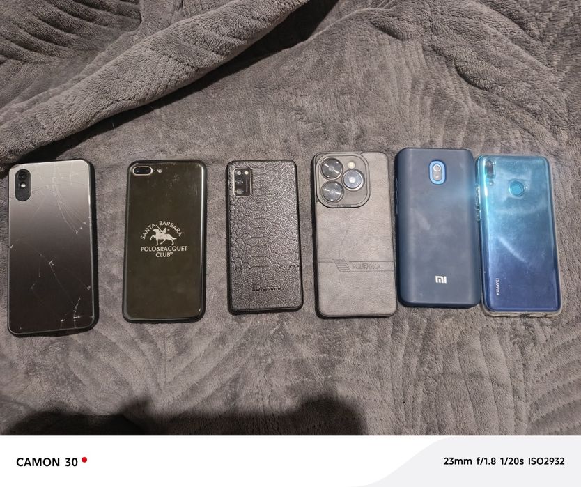 Продам телефоны оптом 6 штук