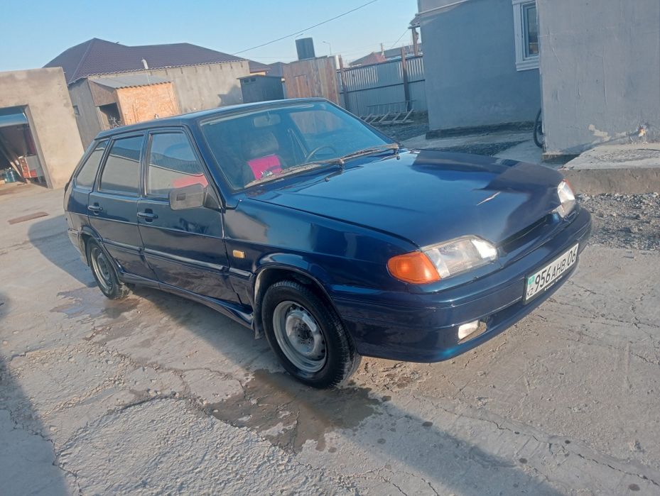 ВАЗ 2114 сатылады 2005 жылғы