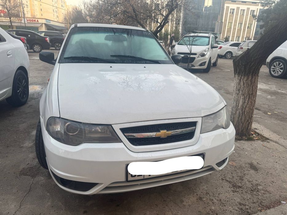 Chevrolet Nexia 2 sons gibrid 2010