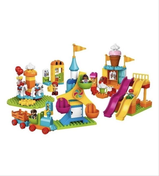 Lego duplo оригинал