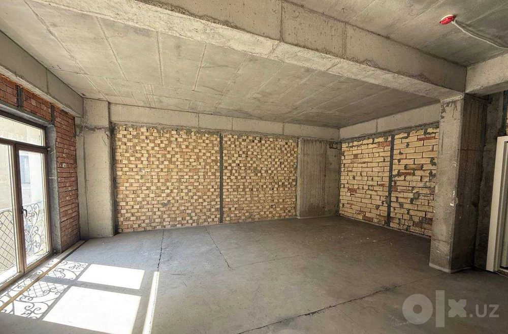 Boulevard Продается 2 комнатная квартира коробка Ташкент Сити