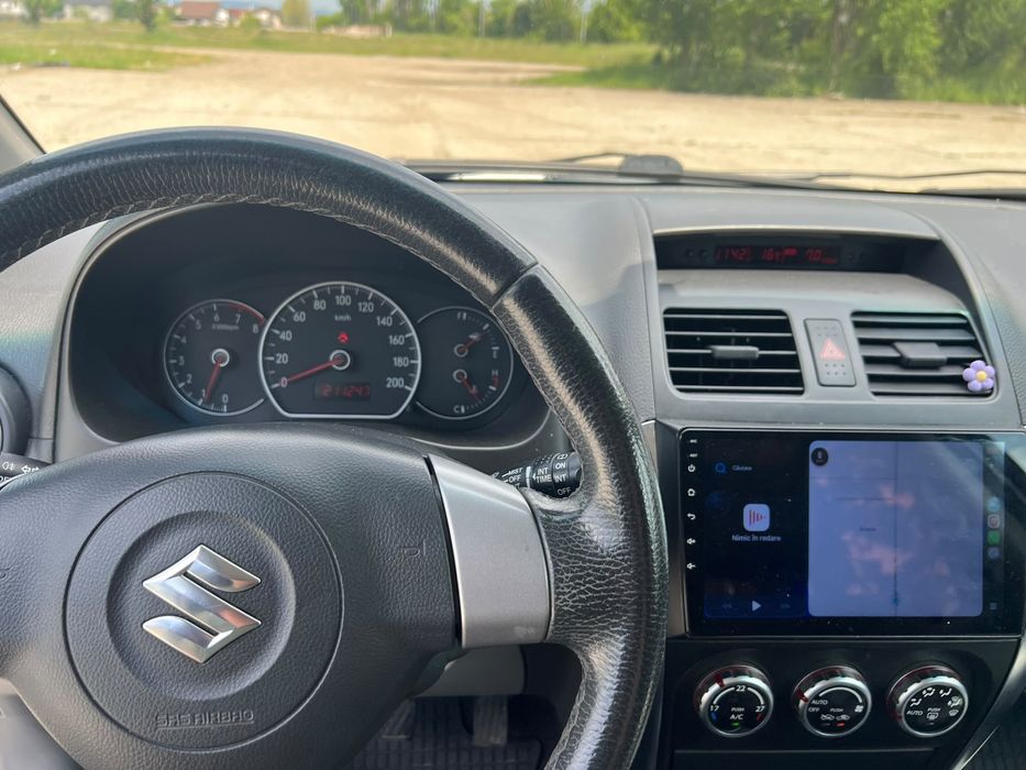 Se vinde suzuki Sx 4