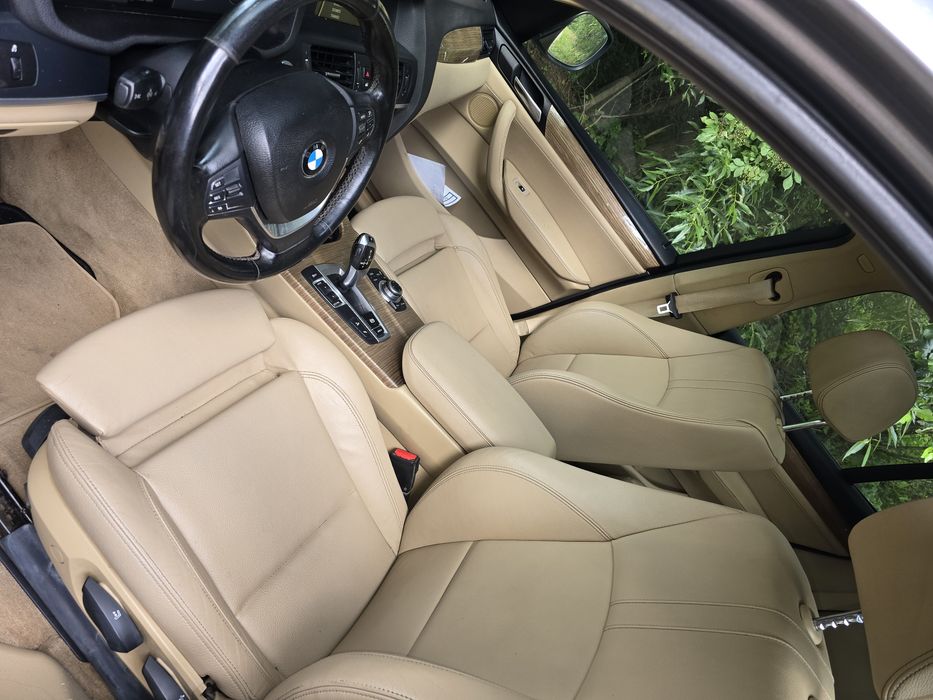 BMW X3 2012 — imagine 5