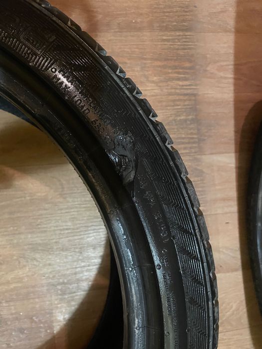 Летни гуми Gislaved ultra speed 2 225 40 R18 2 броя