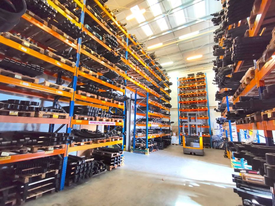 Arcuri lamelare Ford Transit reconditionate, dezmembrari, second hand