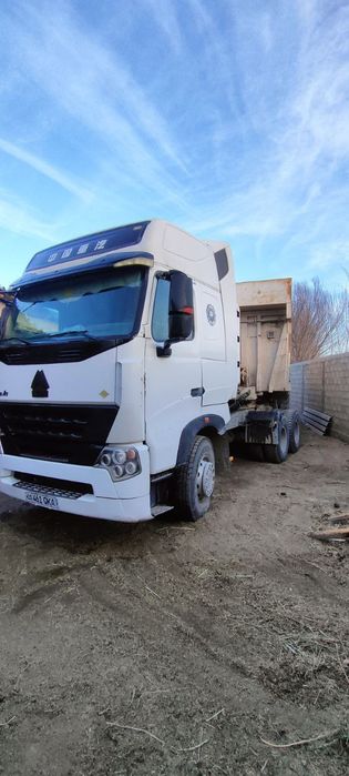 Продаётся HOWO A7  комплект