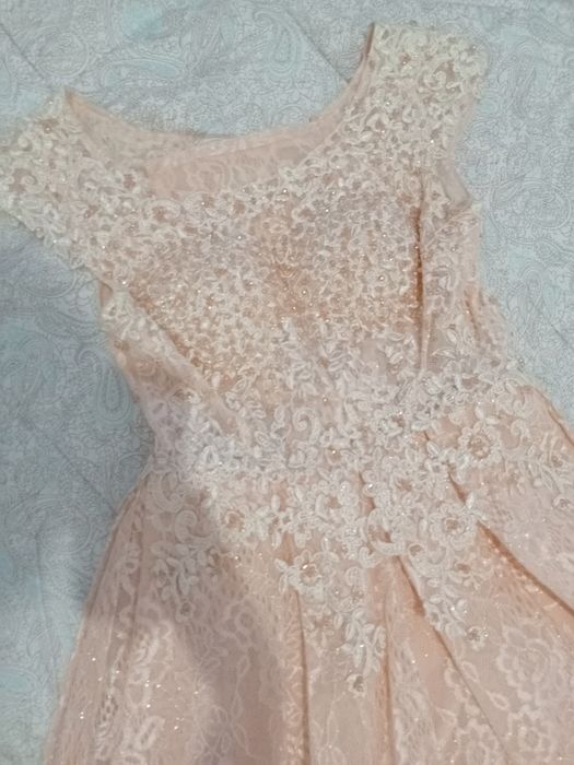 Срочно продаю платье для Кыз узату