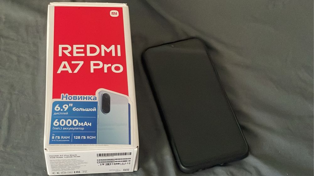 Продается Redmi a7 pro