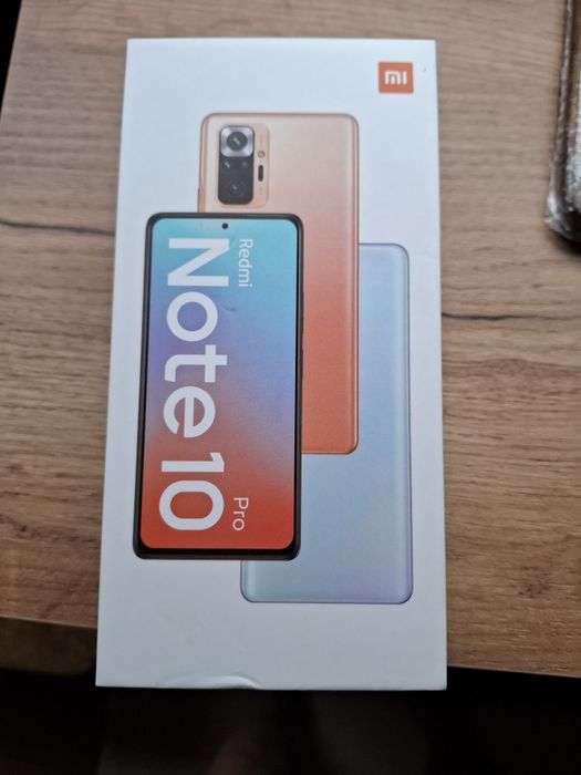 Продавам Redmi note 10pro