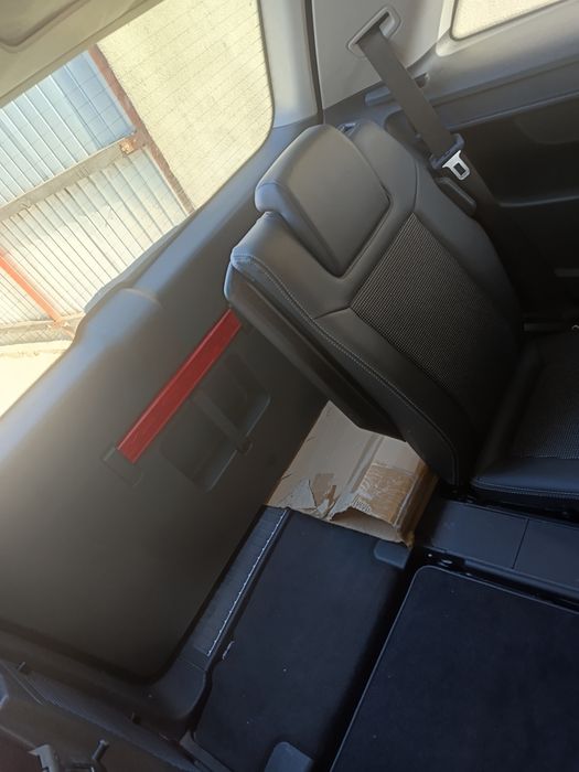 Vând Opel Zafira B 7 locuri  an fabricație 2012
