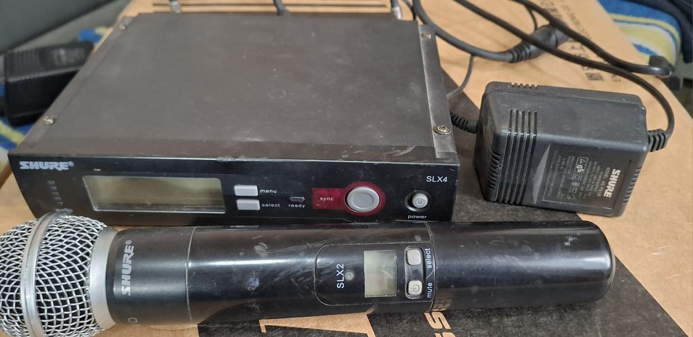 Музыкальная Аппаратура комплект.