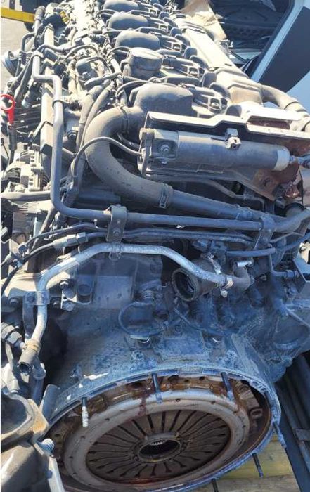 Motor complet camion Scania DSC09 DT12  Euro 4/5 Seriile R P G