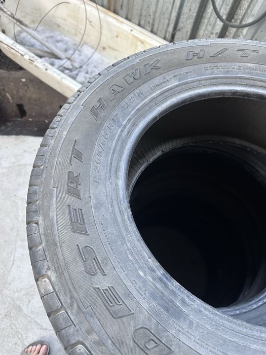 Продам летние шины