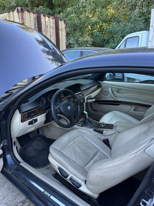 Bmw e92 n43b20a НА ЧАСТИ