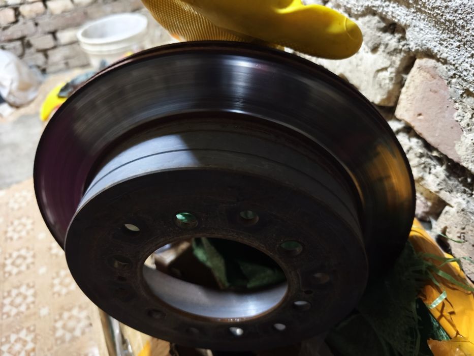 Продам запчасти на Prado 150 (Прадо 150)