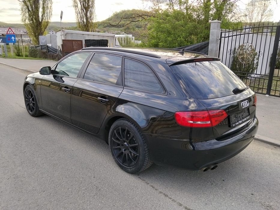 Audi A4 S Line 2.0 tdi